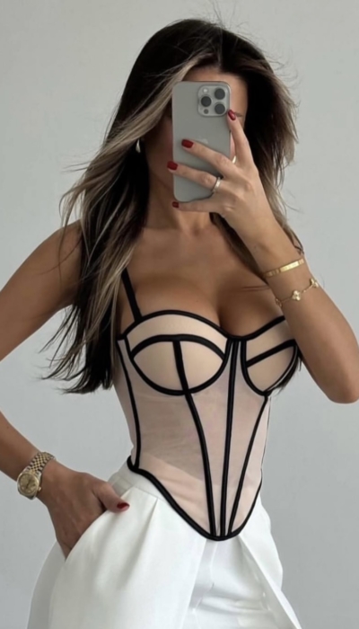 korsetai nešiojimui po švarku