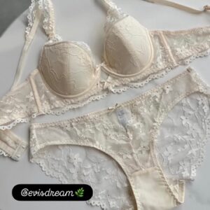 pieno spalvos, patogus apatinių komplektas